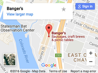 Banger's Sausage House & Beer Garden