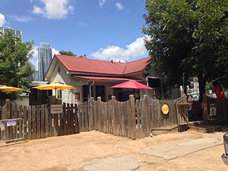 Bar 96 Rainey Street Austin