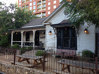 The Blackheart Rainey Street Austin