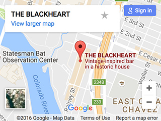 The Blackheart