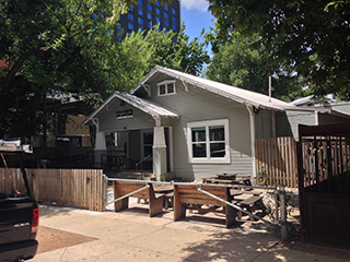 Bungalow Rainey Street Austin