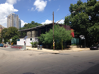 Container Bar Rainey Street Austin