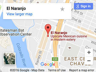 El Naranjo