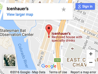 Icenhauer's