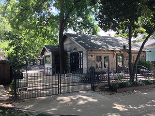 Lucille Rainey Street Austin
